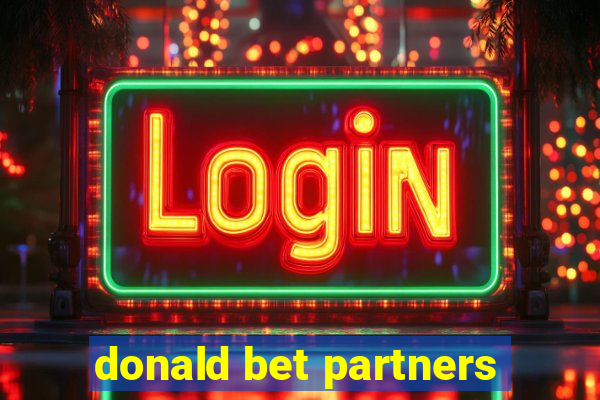 donald bet partners